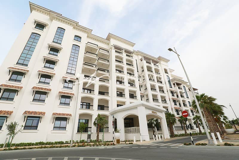 High ROI in This 1 BR Apartment in Ansam