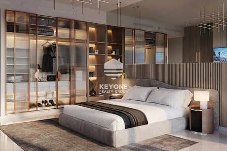 فلیٹ 1 غرفة نوم للبيع في قرية جميرا الدائرية، دبي - موقع JVC المتميز | عائد استثمار مرتفع | التسليم قريبا