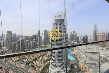 2 Bedroom Apartment for Rent in Downtown Dubai, Dubai - Beautiful unit | Burj view | Nice owner