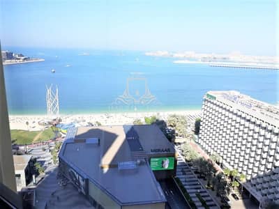Sea View and Pool View Apartment for Sale in JBR Sea View and Pool View Apartment for Sale in JBR