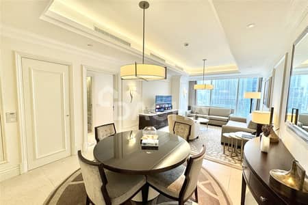 1 Bedroom Flat for Rent in Downtown Dubai, Dubai - Premium Location I Furnished I 1 bedroom