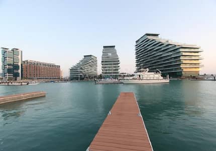 2 Bedroom Apartment for Rent in Al Raha Beach, Abu Dhabi - Open Kitchen | Big Balcony | Water Views | Vacant