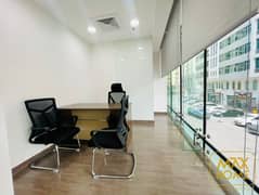 Furnished Office || Fast Transaction || Flexible Payment || Direct to Owner