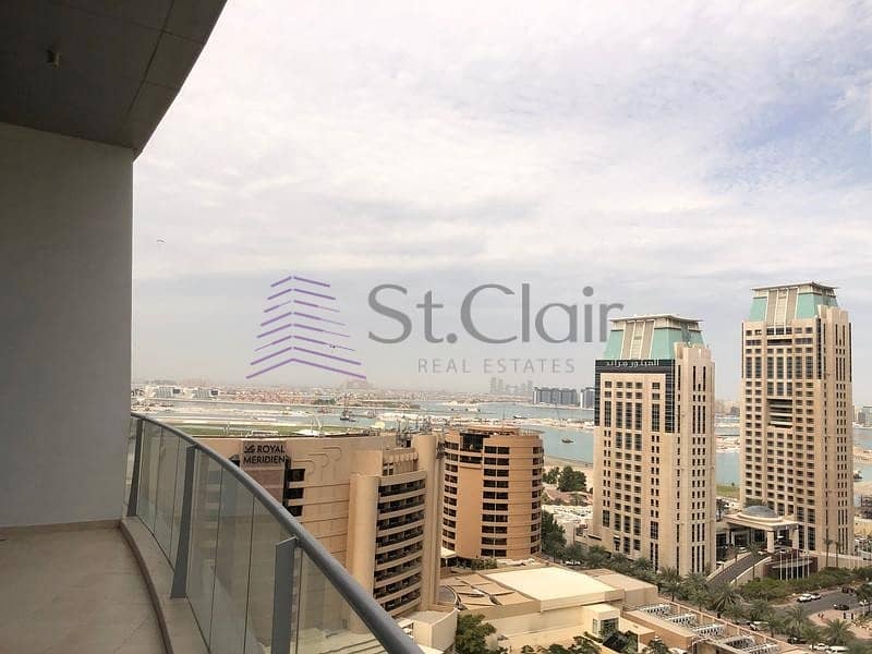 1br +study for rent in Trident Grand Residence  Dubai marina