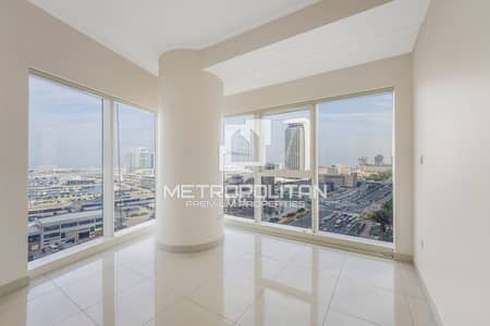 2 Bedroom Apartment for Rent in Dubai Marina, Dubai - Ready to Move in | Palm View | Middle Floor