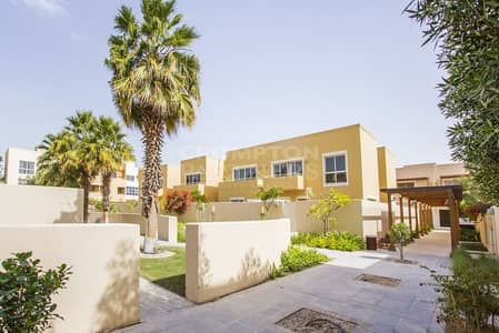 فیلا 4 غرف نوم للايجار في حدائق الراحة، أبوظبي - فیلا في حميم،حدائق الراحة 4 غرف 180000 درهم - 7974298