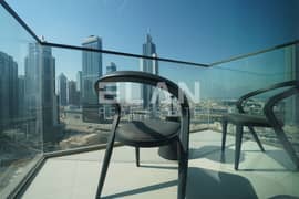 شقة في برج كراون،وسط مدينة دبي 2 غرف 220000 درهم - 8788777