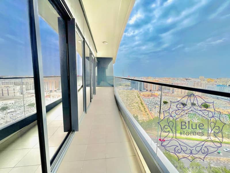 Квартира в Бур Дубай，Аль Манкул，Резиденс Вейвс, 1 спальня, 95000 AED - 8792782