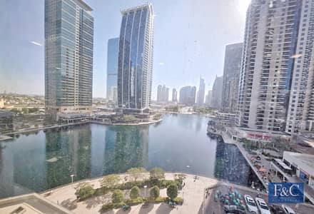 Office for Rent in Jumeirah Lake Towers (JLT), Dubai - Lake View | Furnished | Near Metro
