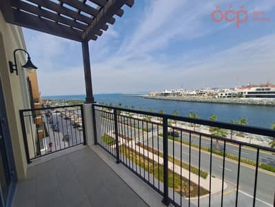 2 Bedroom Apartment for Rent in Jumeirah, Dubai - 2BR | Sea View | Vacant