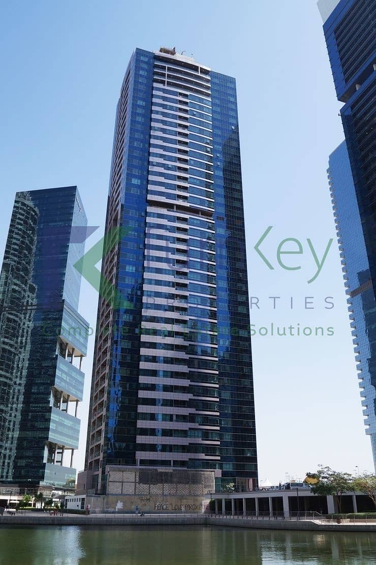 VACANT 3 BEDROOMS+MAID AT V3 TOWER JLT...