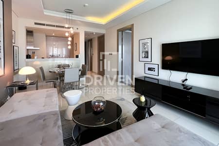 شقة فندقية 1 غرفة نوم للبيع في الخليج التجاري، دبي - شقة فندقية في برج D،أبراج داماك من باراماونت للفنادق والمنتجعات،الخليج التجاري 1 غرفة 1700000 درهم - 8793019