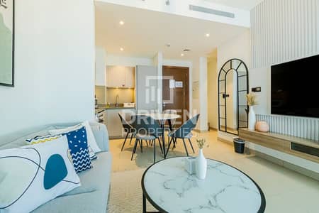 فلیٹ 1 غرفة نوم للبيع في شوبا هارتلاند، دبي - شقة في شوبا محمية كريك فيستاس برج A،شوبا محمية كريك فيستاس،شوبا هارتلاند 1 غرفة 1240000 درهم - 8793023
