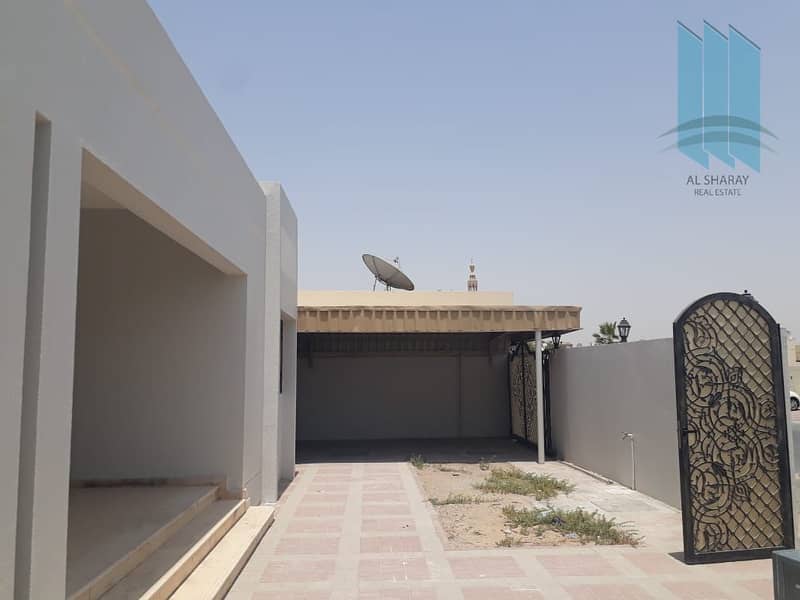 renovated villla for sale in Aoud Almuteena one