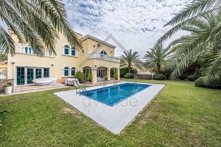 5 Bedroom Villa for Rent in Jumeirah Park, Dubai - 4. jpg
