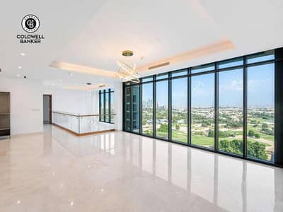 5 Bedroom Penthouse for Sale in The Hills, Dubai - Experience Unparalleled Luxury|Finest Penthouse