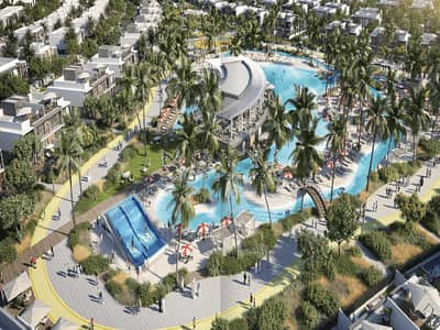 4 Bedroom Villa for Sale in Dubai South, Dubai - Premium | Great Investment | Post Handover Plan
