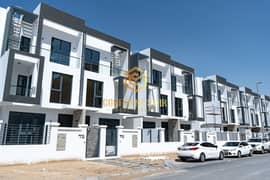 Exclusive | 4BR + Maid | Brand New