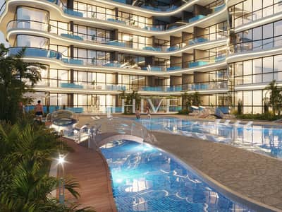 1 Bedroom Apartment for Sale in Majan, Dubai - High ROI | 8 Years Payment Plan | Private Pool