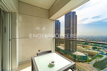 1 Bedroom Flat for Sale in Jumeirah Lake Towers (JLT), Dubai - Beautiful Unit | Fully Furnished | Lake views