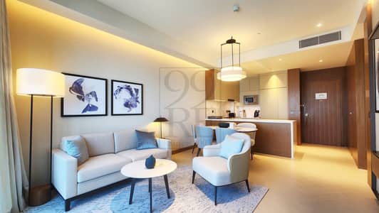شقة 2 غرفة نوم للايجار في وسط مدينة دبي، دبي - 20240312_122204. jpg