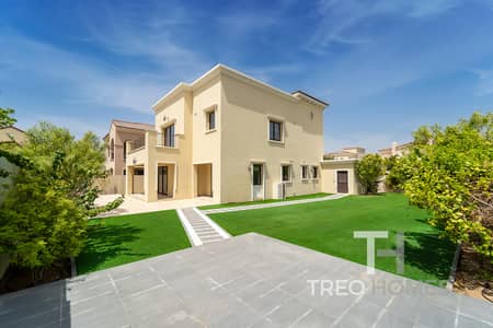 5 Bedroom Villa for Sale in Arabian Ranches 2, Dubai - Hidden Gem | Largest Plot | 5Bed+Maid