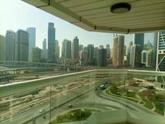شقة في بوابة دبي الجديدة 2،مجمع A،أبراج بحيرات الجميرا 2 غرف 100000 درهم - 8121286