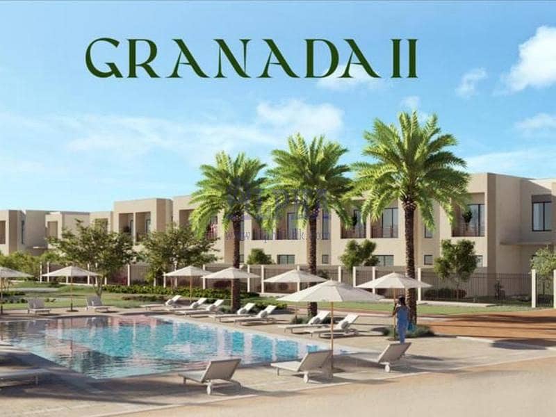 TOWNHOUSE FOR SALE IN GRANADA, MINA AL ARAB