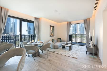1 Bedroom Apartment for Rent in Business Bay, Dubai - 11. jpg
