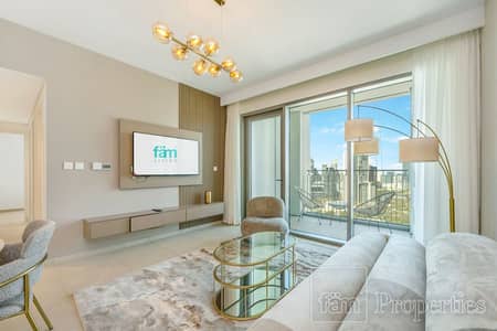 2 Bedroom Flat for Rent in Za'abeel, Dubai - Newly Furnished 2B | Dubai Mall Access