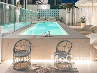 3 Bedroom Villa for Sale in Dubai Hills Estate, Dubai - VOT | Upgraded with Private Pool | Exclusive