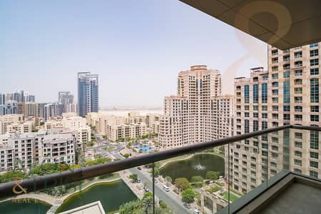 1 Bedroom Flat for Rent in The Views, Dubai - Canal View | Chiller Free | New Listing | Bright