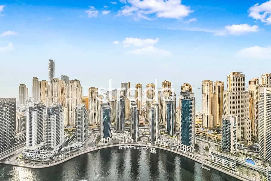 位于迪拜码头，迪拜滨海维达公寓 2 卧室的公寓 4900000 AED - 8793590