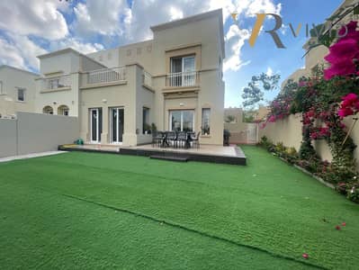 3 Bedroom Villa for Rent in The Springs, Dubai - Modern | Lake view | Vacant Soon | 1E