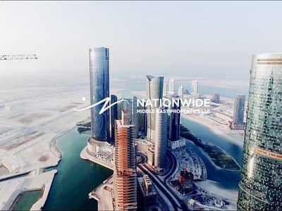 Plot for Sale in Al Reem Island, Abu Dhabi - Commercial |W/Residential Towers+Shopping Centers