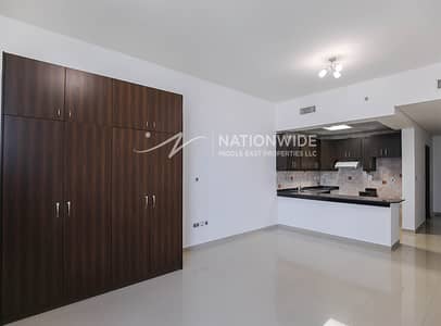 Studio for Rent in Al Reem Island, Abu Dhabi - Vacant| Elegant Unit| Prime Area |Top Faciliites
