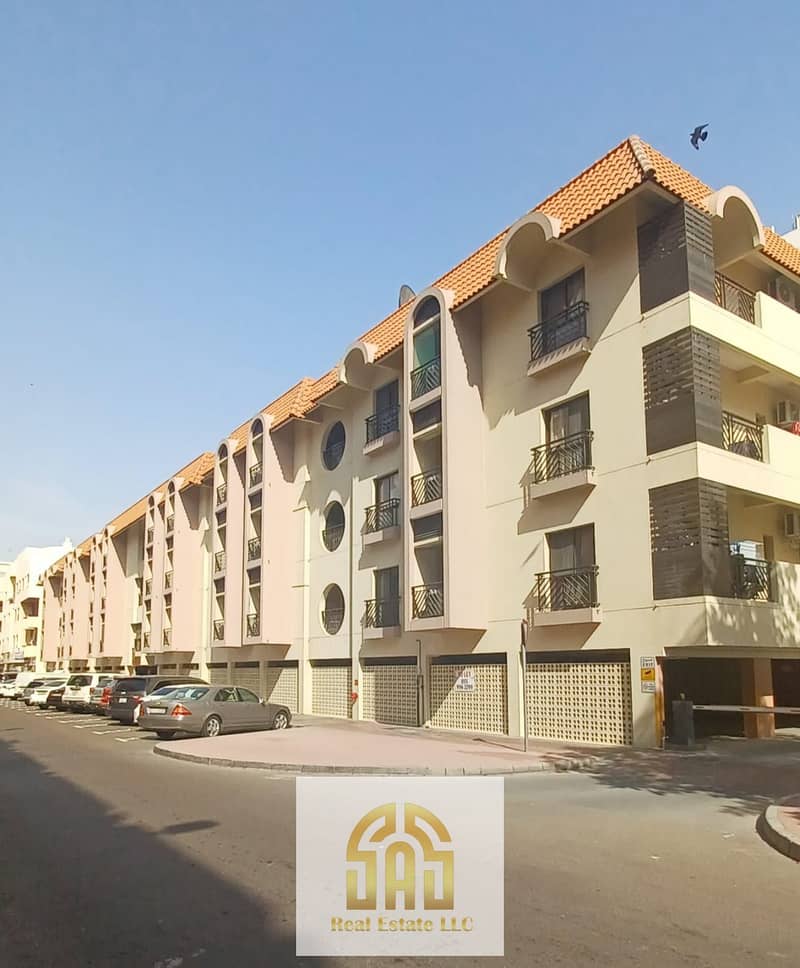 Квартира в Аль Карама，Аль Кифаф Апартментс, 2 cпальни, 70250 AED - 6601293