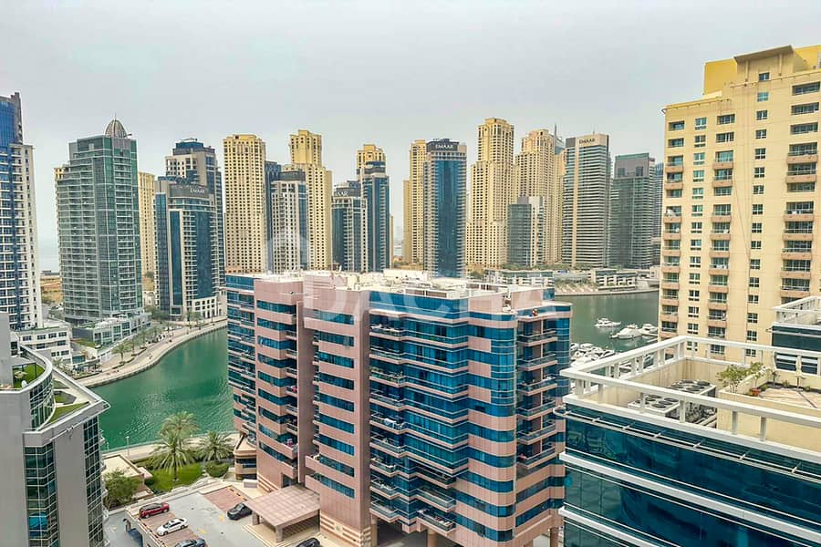 Квартира в Дубай Марина，Вейвс，Вэйвс Тауэр А, 1 спальня, 1400000 AED - 8791571