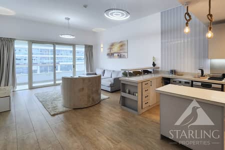 2 Bedroom Flat for Rent in Dubai Marina, Dubai - Fully-Furnished | Marina View | Vacant