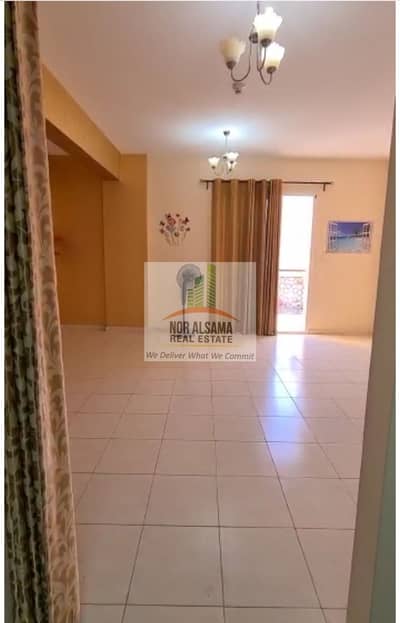 READY  TO MOVE NEAT AND CLEAN 1BHK IN FULLY FAMILY BUILDING AVAILABLE FOR RENT IN EMIRATES CLUSTER AS WELL AS ALLL CLUSTERS IN INTERNATIONAL CITY