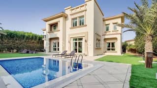 Furnished | Immaculate Location | Villa In Jumeirah Islands