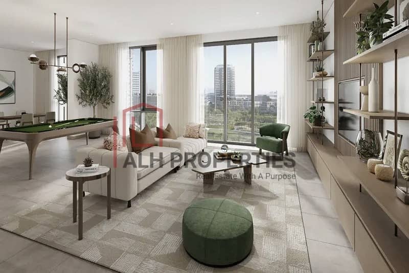 شقة في بارك هورايزون،دبي هيلز استيت 1 غرفة 1480000 درهم - 8793877