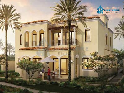10 Bedroom Villa for Sale in Al Manaseer, Abu Dhabi - Fore Sale| Villa |Great investment| |10 APT | ROI