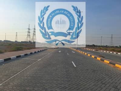 Industrial Land for Sale in Al Madam, Sharjah - 9af827d6-9ec6-4e95-810c-b8e6553fae8a. jpg