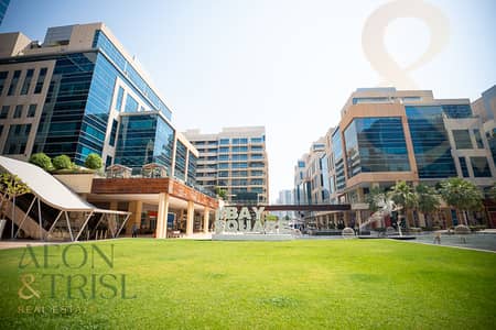商业湾， 迪拜 写字楼待租 - 位于商业湾，海湾广场，海湾广场13号 的写字楼 346000 AED - 8793928