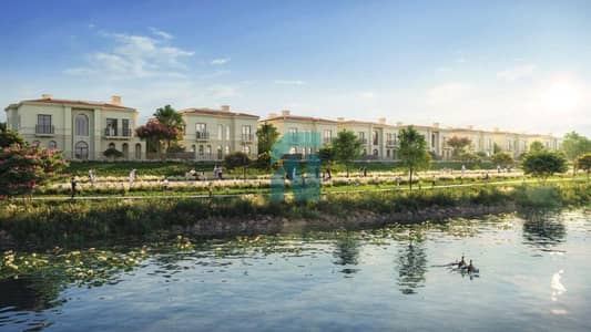 5 Bedroom Villa for Sale in Zayed City, Abu Dhabi - Bloom-Living-Seville-Exterior-1024x576. jpg