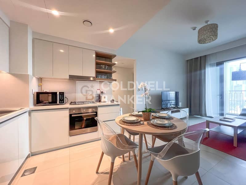 MULTIPLE CHEQUES | FURNISHED | CLOSE TO DUBAI MALL