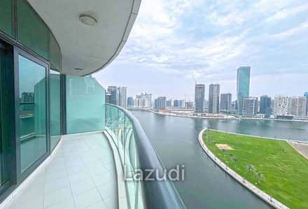 2 Bedroom Flat for Rent in Business Bay, Dubai - Canal View | Spacious Layout | Elegant Furnished