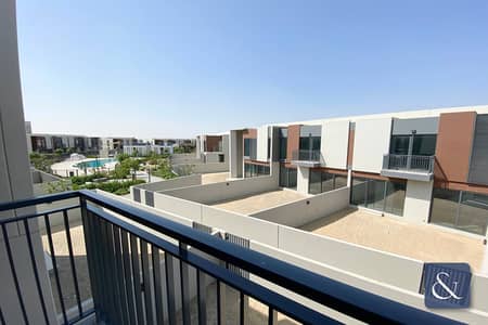 3 Bedroom Townhouse for Sale in Dubailand, Dubai - Brand New | Three Bedroom | Close To Pool