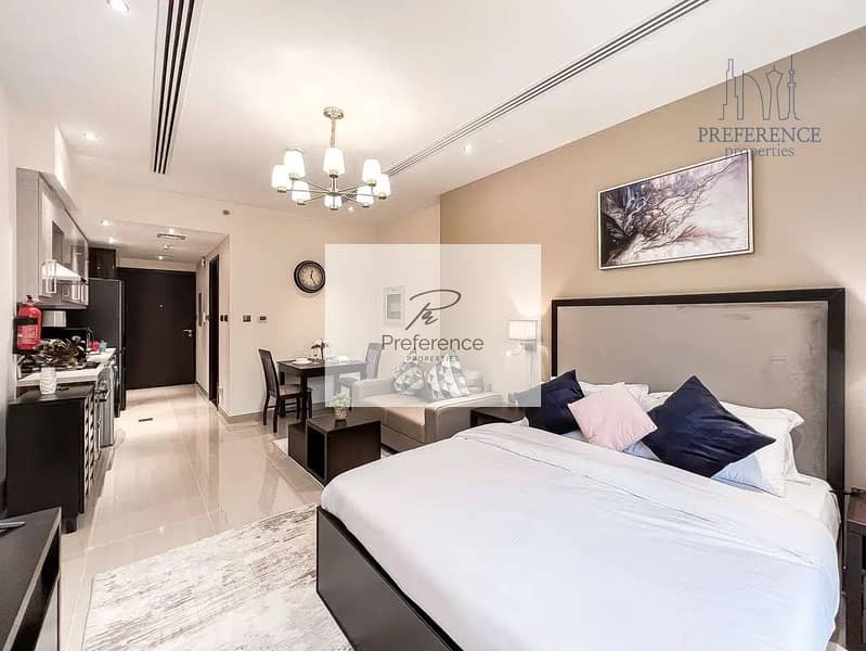Квартира в Дубай Даунтаун，Элит Даунтаун Резиденс, 96000 AED - 8794114